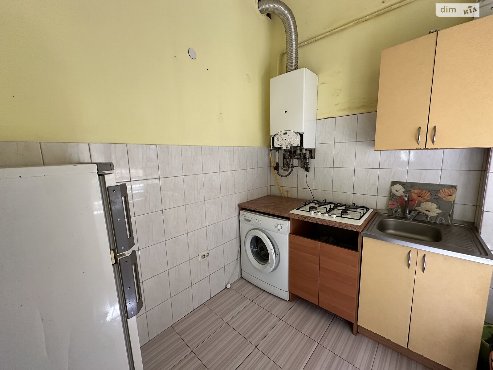 однокімнатна квартира в Львові, район Центр, на вул. Котлярська в довготривалу оренду помісячно фото 1