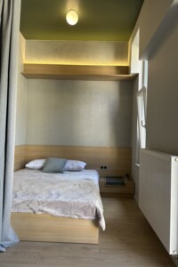 однокомнатная квартира в Львове, район Центр, на ул. Кривоноса Максима в аренду на долгий срок помесячно фото 2