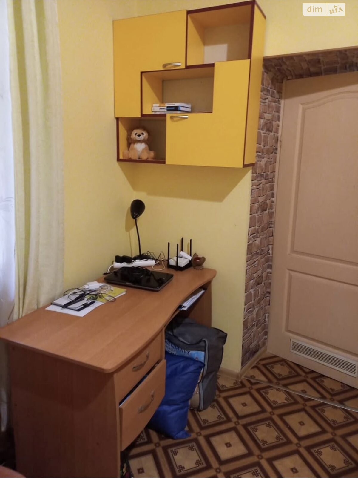 однокімнатна квартира в Львові, район Центр, на вул. Куліша Пантелеймона 6 в довготривалу оренду помісячно фото 1 однокімнатна квартира в Львові, район Центр, на вул. Куліша Пантелеймона 6 в довготривалу оренду помісячно фото 1