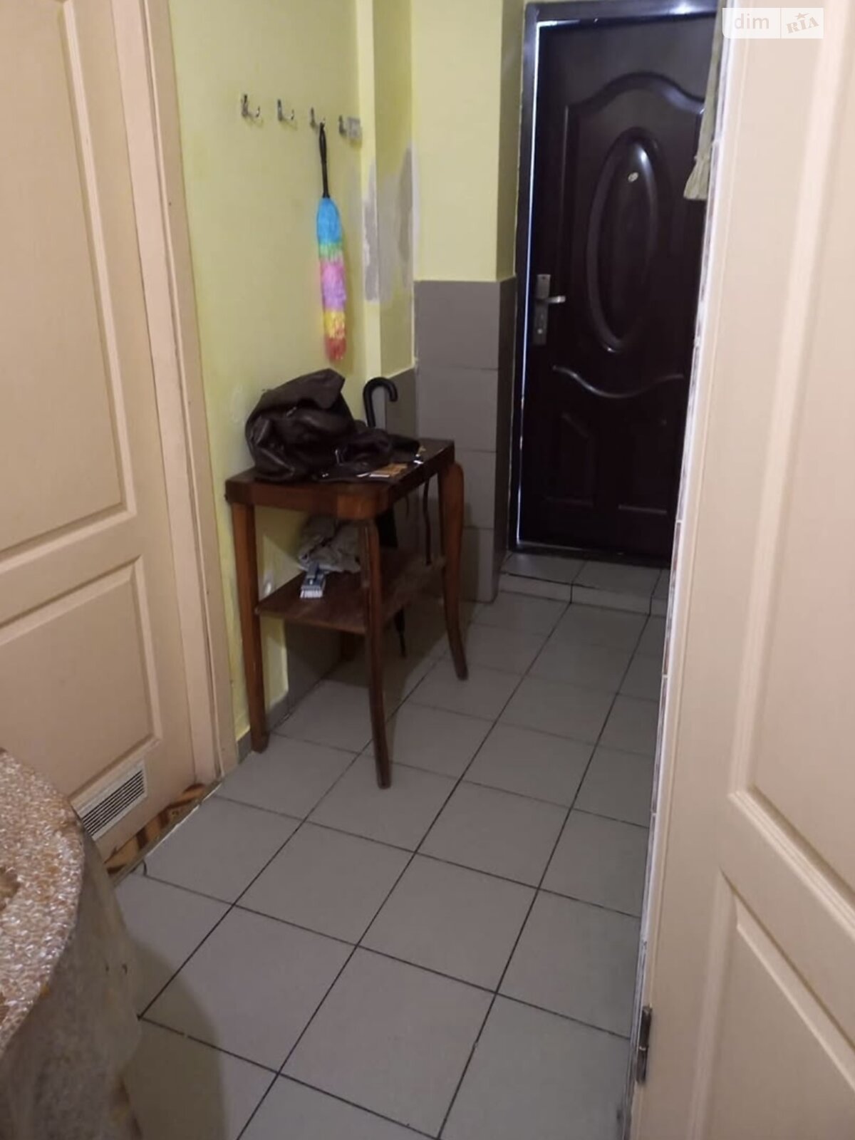 однокімнатна квартира в Львові, район Центр, на вул. Куліша Пантелеймона 6 в довготривалу оренду помісячно фото 1