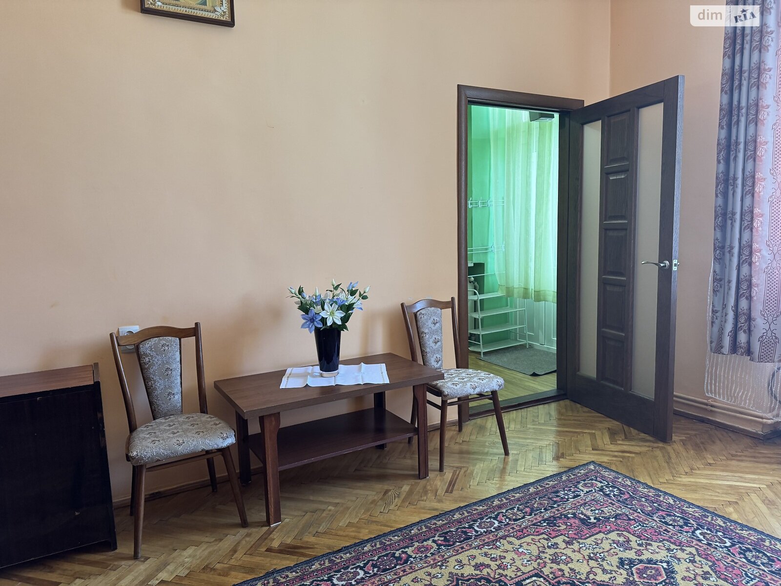 однокомнатная квартира в Львове, район Центр, на ул. Марка Вовчка в аренду на долгий срок помесячно фото 1 однокомнатная квартира в Львове, район Центр, на ул. Марка Вовчка в аренду на долгий срок помесячно фото 1