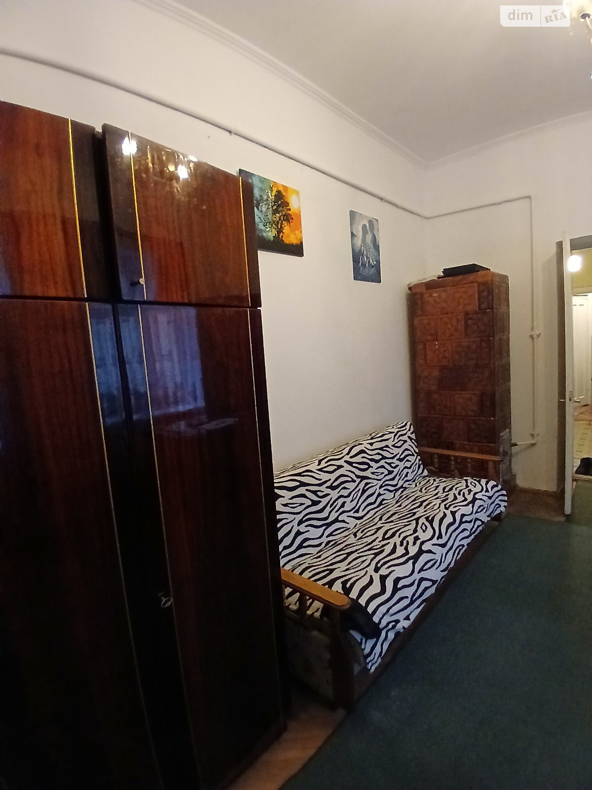 двухкомнатная квартира в Львове, район Центр, на ул. Меретина 5 в аренду на долгий срок помесячно фото 1 двухкомнатная квартира в Львове, район Центр, на ул. Меретина 5 в аренду на долгий срок помесячно фото 1