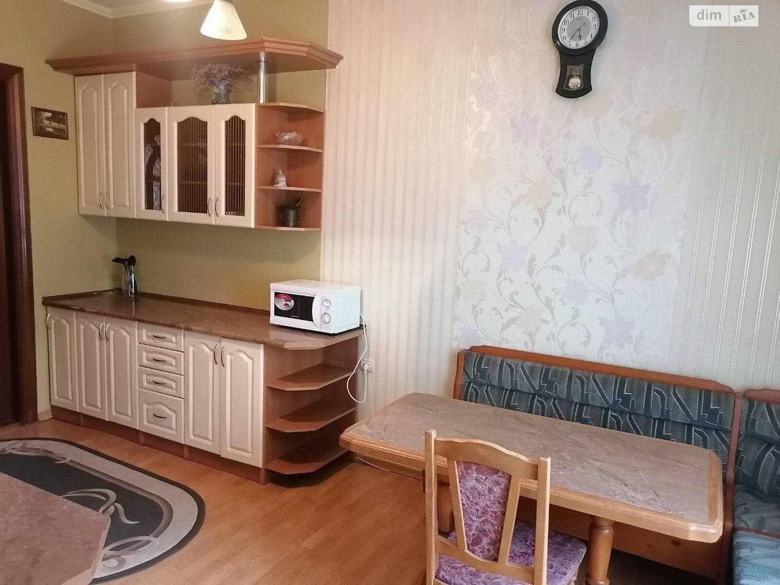 двухкомнатная квартира в Львове, район Центр, на ул. Мирослава Скорика 25 в аренду на долгий срок помесячно фото 1