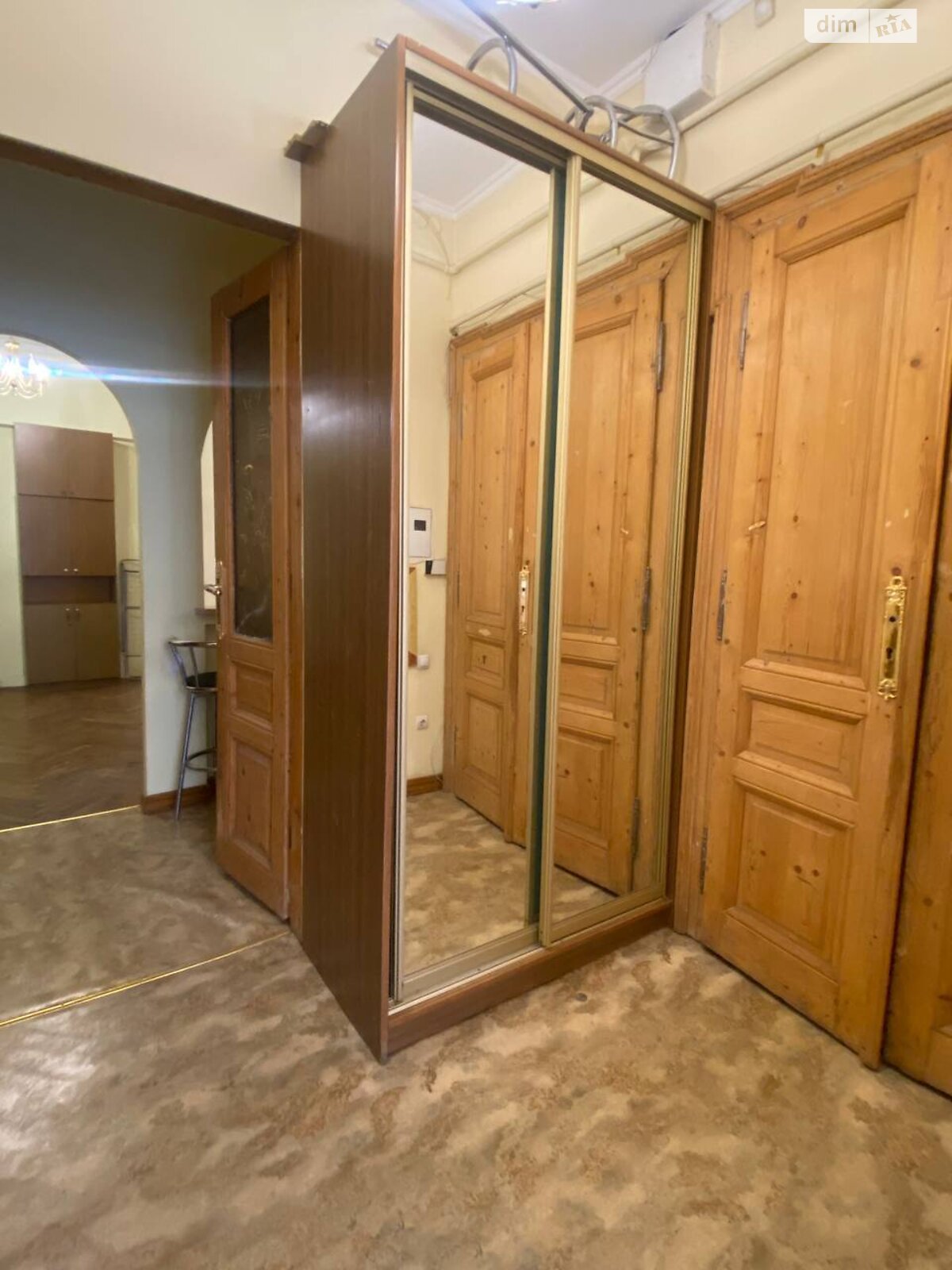 двокімнатна квартира в Львові, район Личаківський, на вул. Миколи Лисенка в довготривалу оренду помісячно фото 1