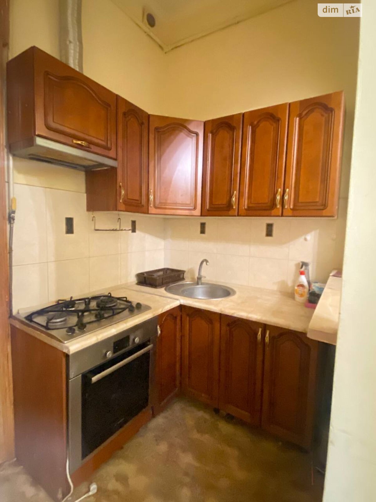 двокімнатна квартира в Львові, район Личаківський, на вул. Миколи Лисенка в довготривалу оренду помісячно фото 1