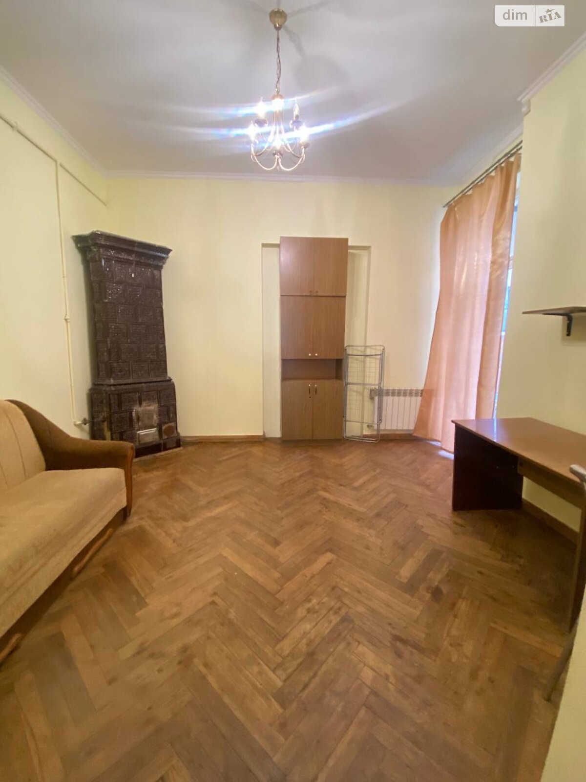 двокімнатна квартира в Львові, район Личаківський, на вул. Миколи Лисенка в довготривалу оренду помісячно фото 1