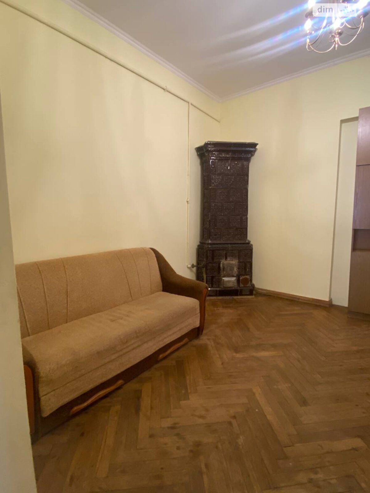 двокімнатна квартира в Львові, район Личаківський, на вул. Миколи Лисенка в довготривалу оренду помісячно фото 1