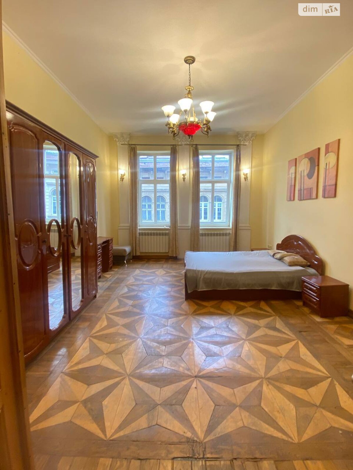 двокімнатна квартира в Львові, район Личаківський, на вул. Миколи Лисенка в довготривалу оренду помісячно фото 1