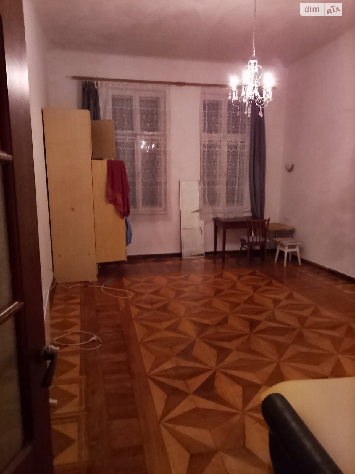 однокомнатная квартира в Львове, район Центр, на ул. Николая Лысенко 4, кв. 4 в аренду на долгий срок помесячно фото 1