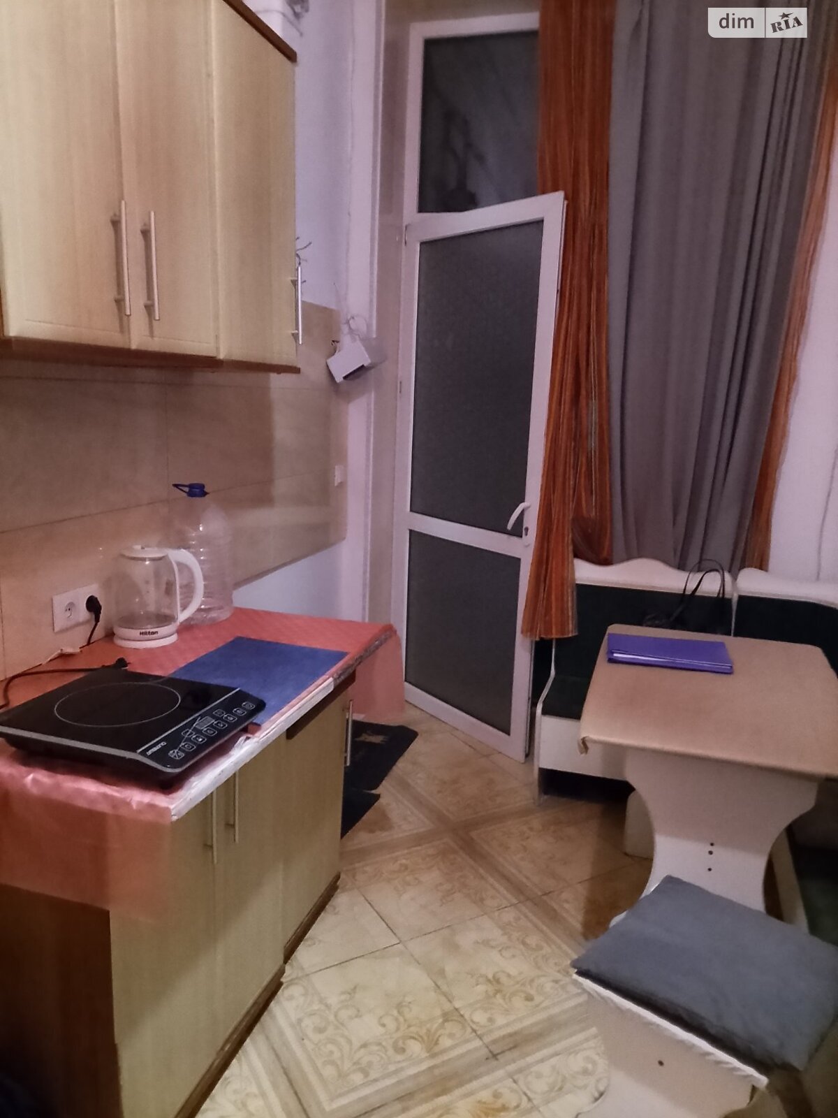 однокомнатная квартира в Львове, район Центр, на ул. Николая Лысенко 4, кв. 4 в аренду на долгий срок помесячно фото 1