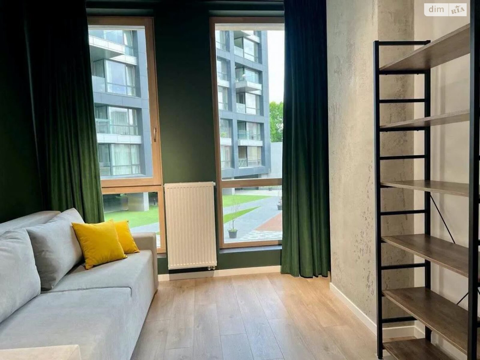 двухкомнатная квартира в Львове, район Центр, на ул. Под Дубом 26 в аренду на долгий срок помесячно фото 1 двухкомнатная квартира в Львове, район Центр, на ул. Под Дубом 26 в аренду на долгий срок помесячно фото 1