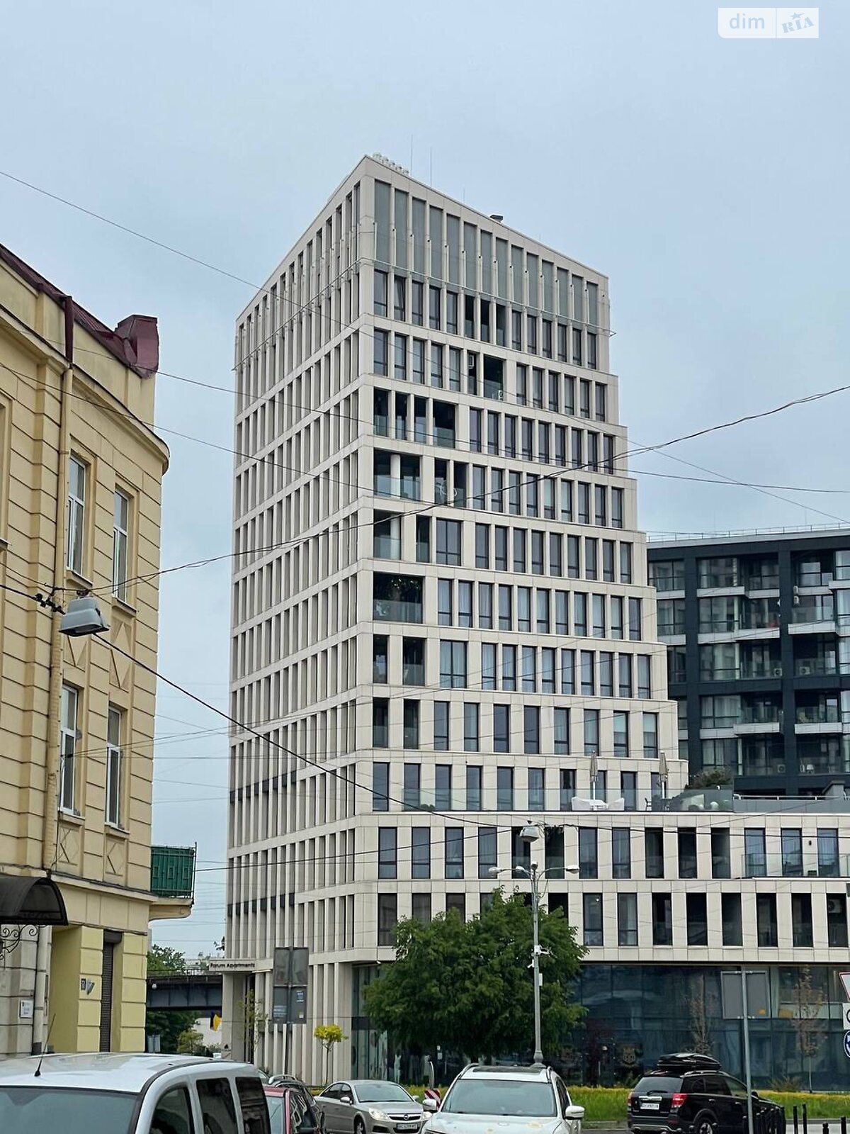 двухкомнатная квартира в Львове, район Центр, на ул. Под Дубом 26 в аренду на долгий срок помесячно фото 1 двухкомнатная квартира в Львове, район Центр, на ул. Под Дубом 26 в аренду на долгий срок помесячно фото 1