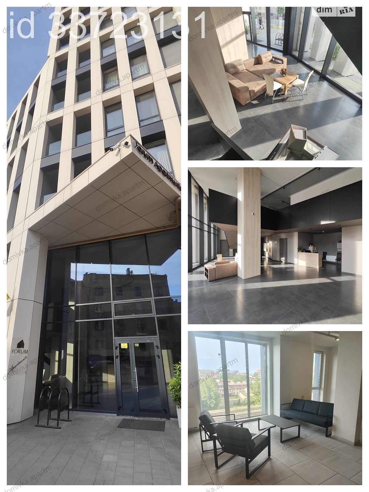 однокімнатна квартира в Львові, район Центр, на вул. Під Дубом в довготривалу оренду помісячно фото 1