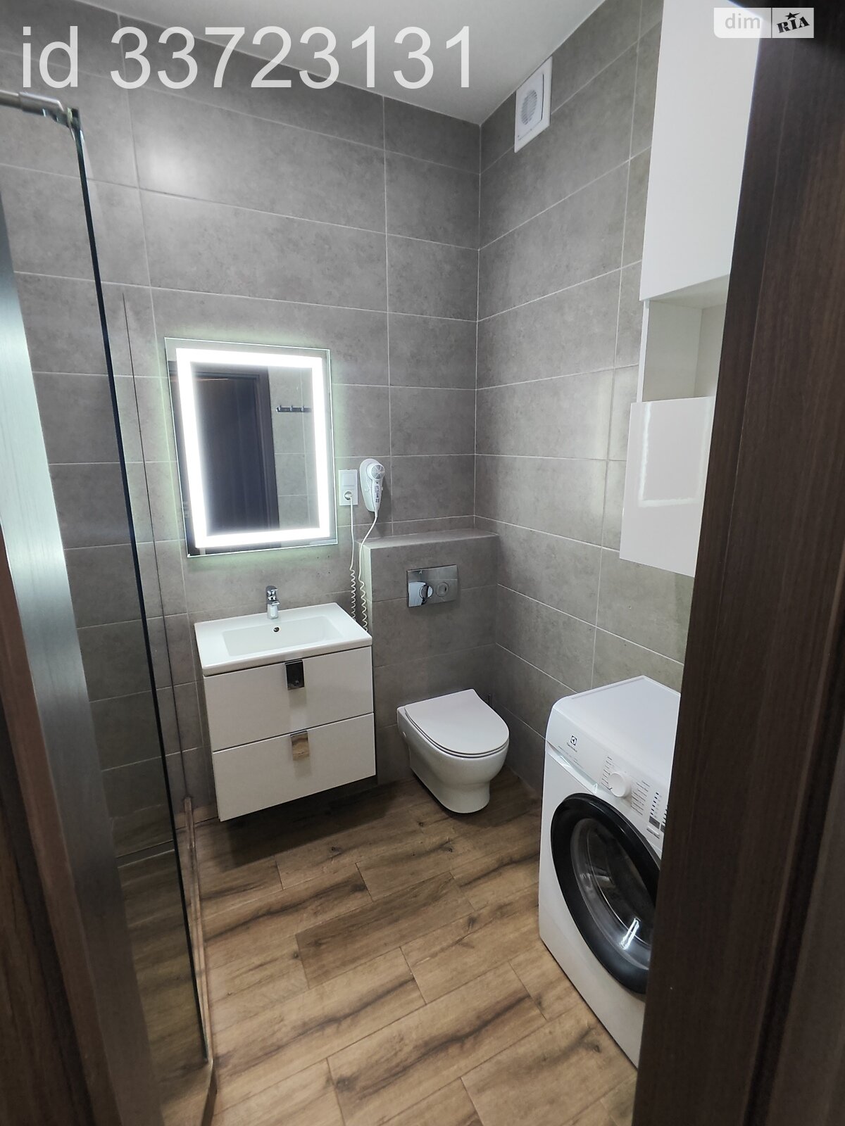 однокімнатна квартира в Львові, район Центр, на вул. Під Дубом в довготривалу оренду помісячно фото 1