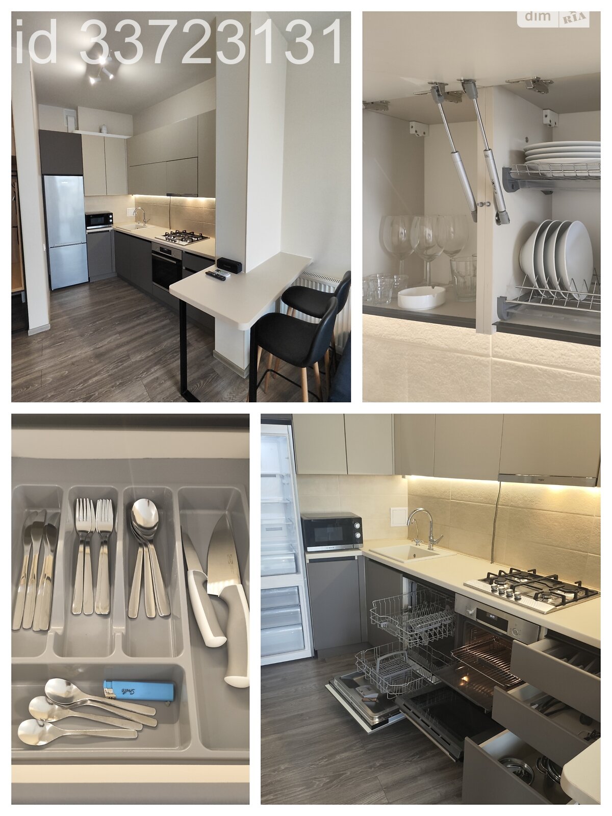 однокімнатна квартира в Львові, район Центр, на вул. Під Дубом в довготривалу оренду помісячно фото 1