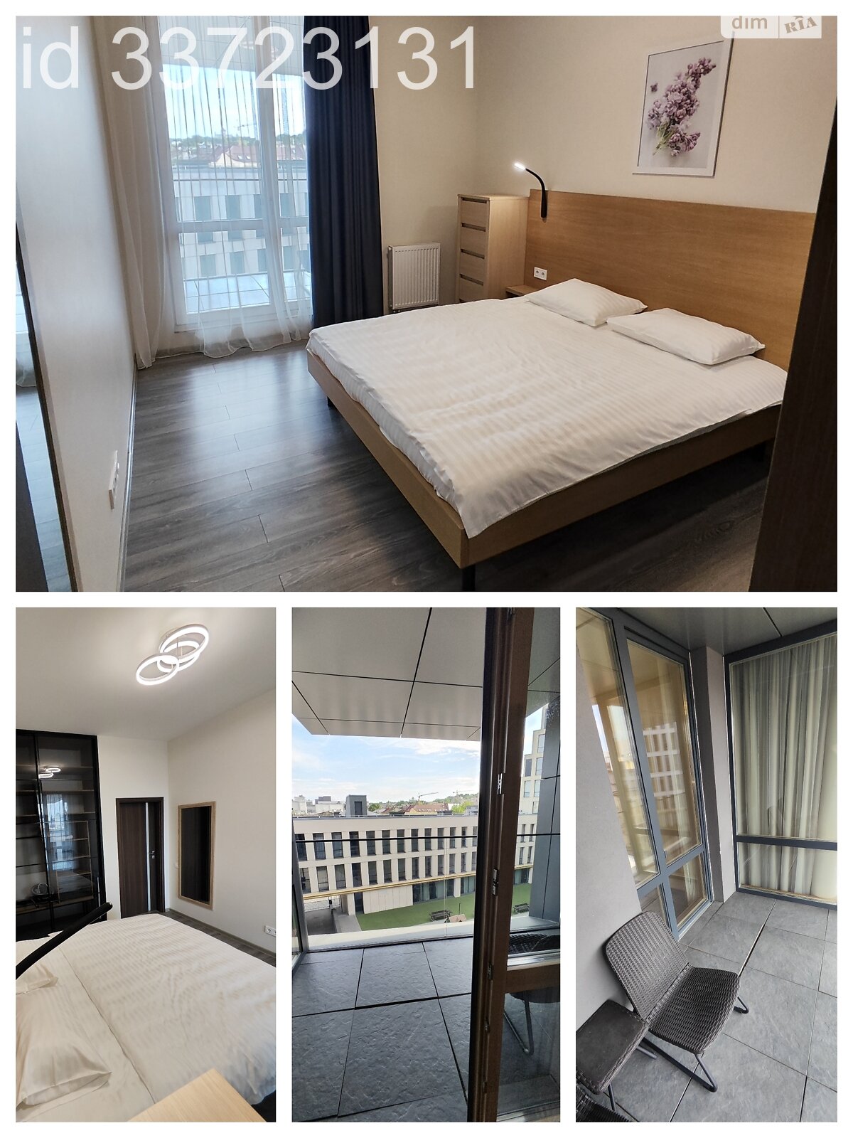 однокімнатна квартира в Львові, район Центр, на вул. Під Дубом в довготривалу оренду помісячно фото 1