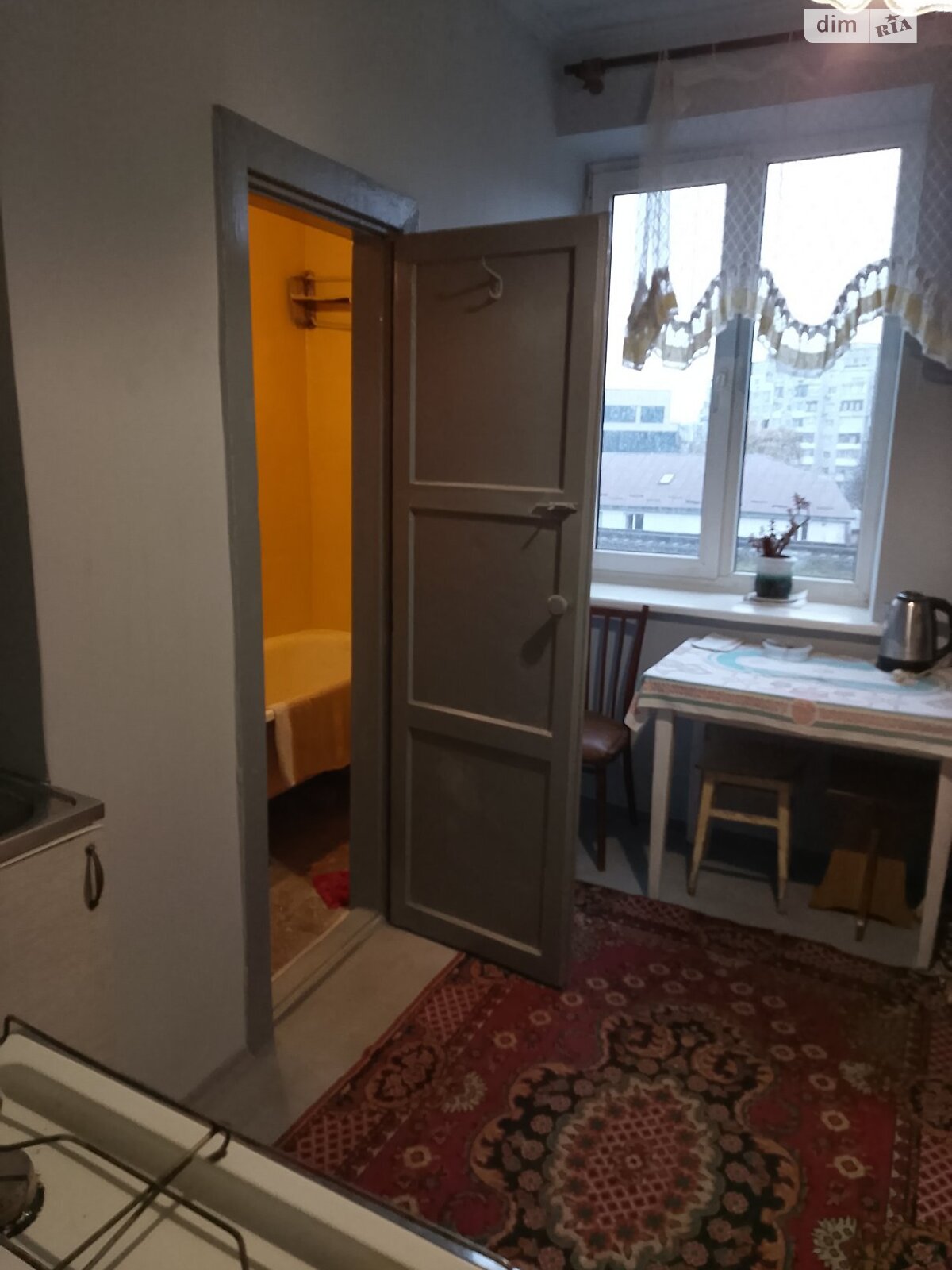 однокомнатная квартира в Львове, район Центр, на ул. Грекова Генерала 8 в аренду на долгий срок помесячно фото 1