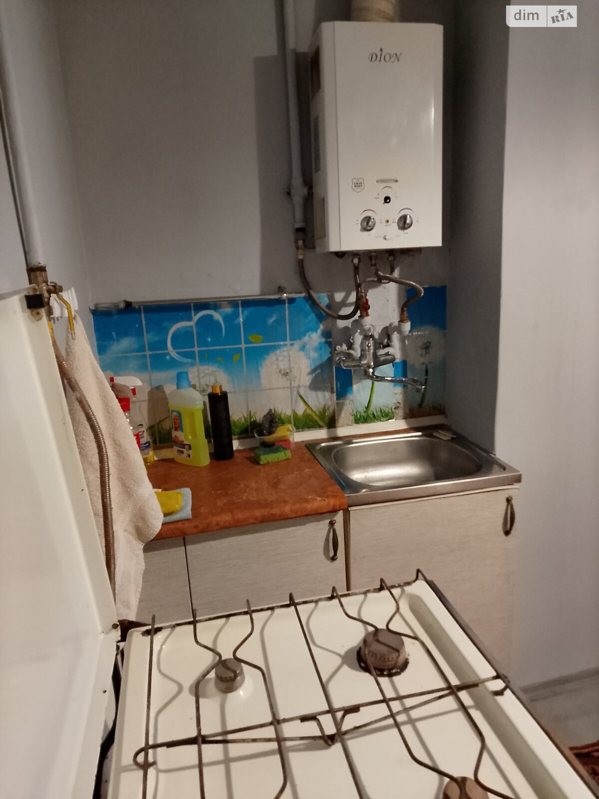 однокомнатная квартира в Львове, район Центр, на ул. Грекова Генерала 8 в аренду на долгий срок помесячно фото 1