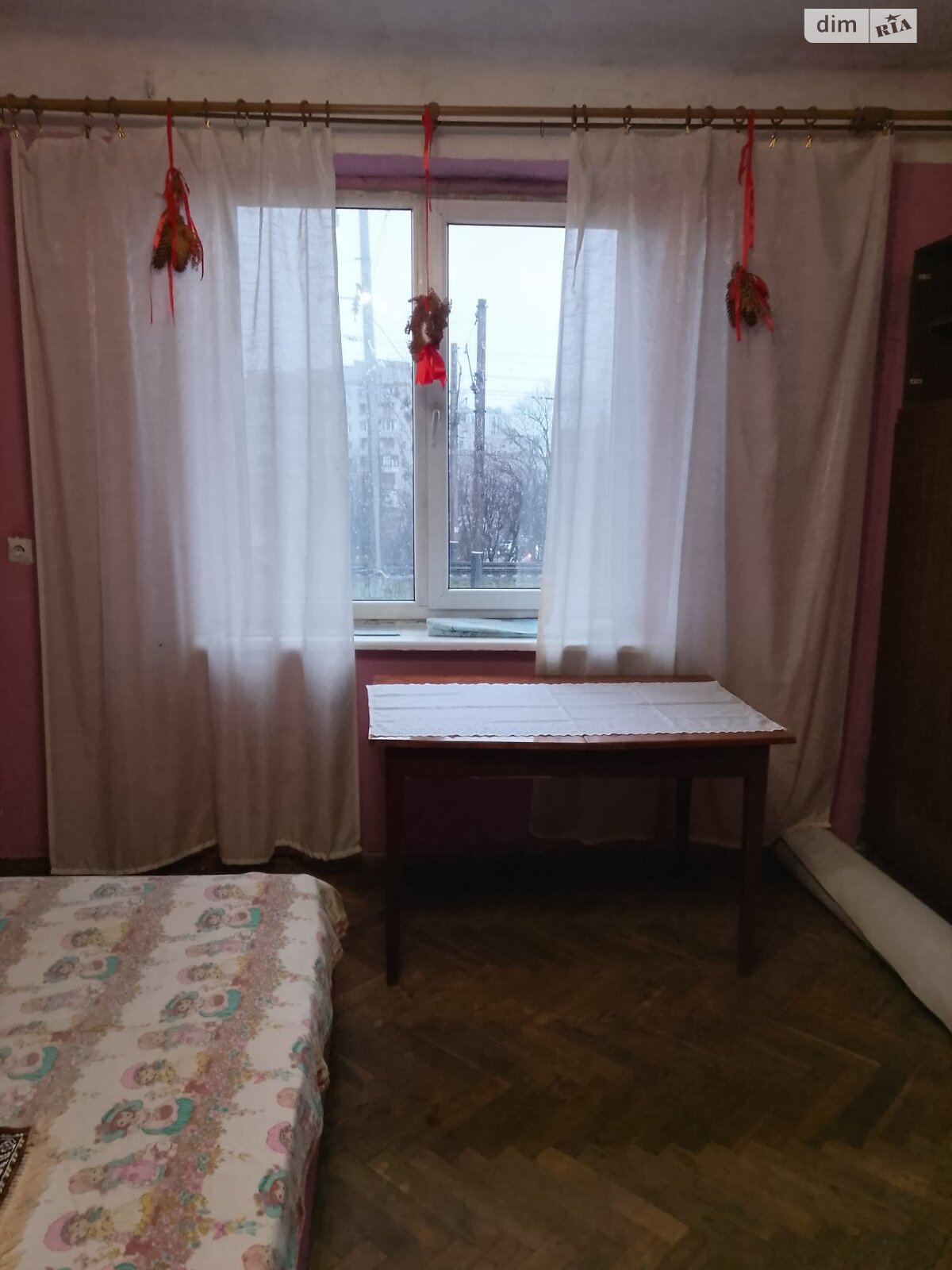 однокомнатная квартира в Львове, район Центр, на ул. Грекова Генерала 8 в аренду на долгий срок помесячно фото 1