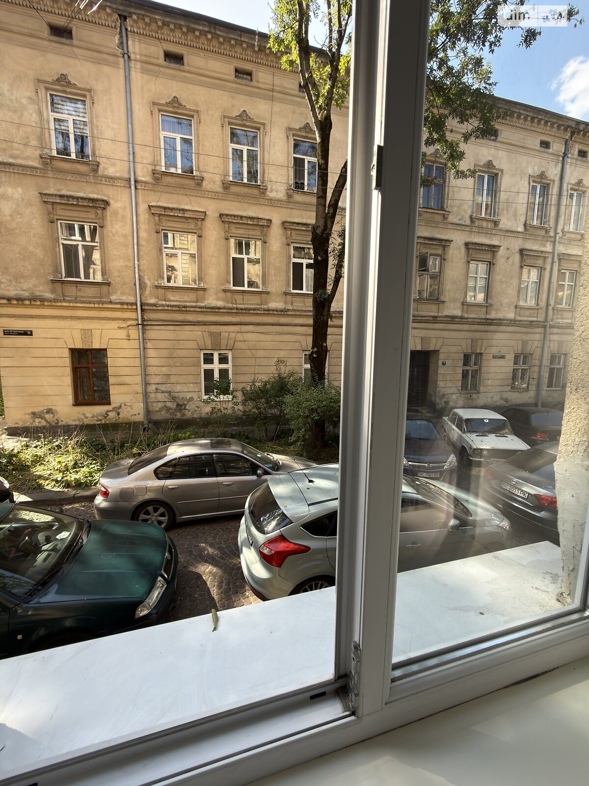 однокімнатна квартира з ремонтом в Львові, район Центр, на вул. Шопена в довготривалу оренду помісячно фото 1