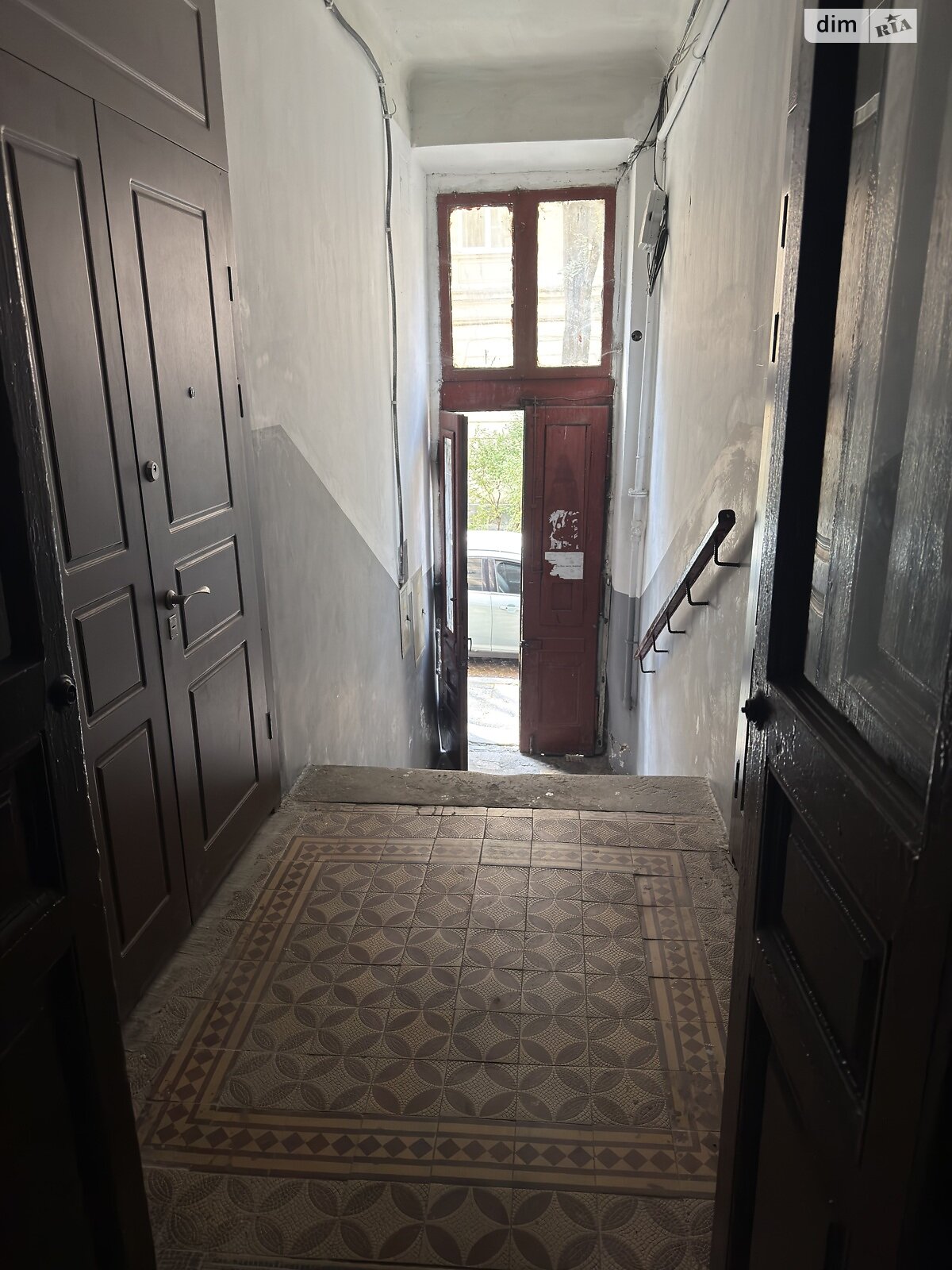 однокімнатна квартира з ремонтом в Львові, район Центр, на вул. Шопена в довготривалу оренду помісячно фото 1