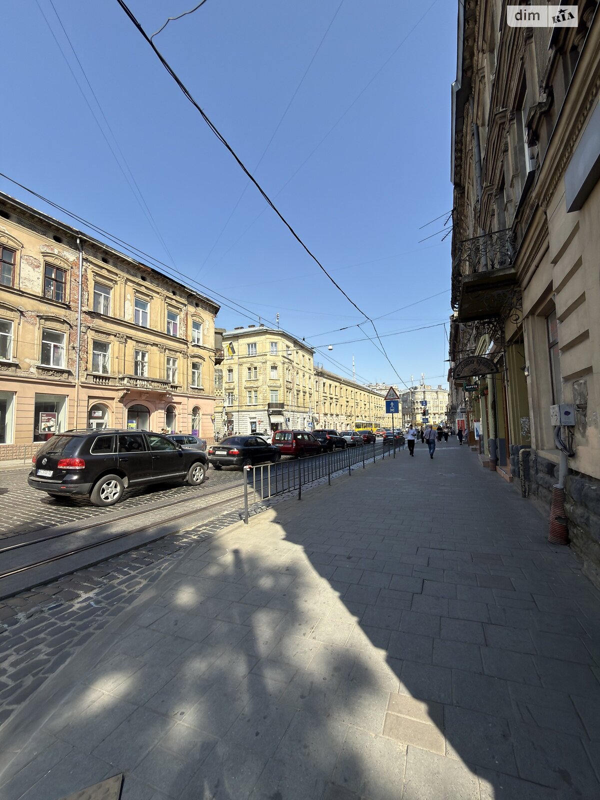 однокімнатна квартира з ремонтом в Львові, район Центр, на вул. Шопена в довготривалу оренду помісячно фото 1