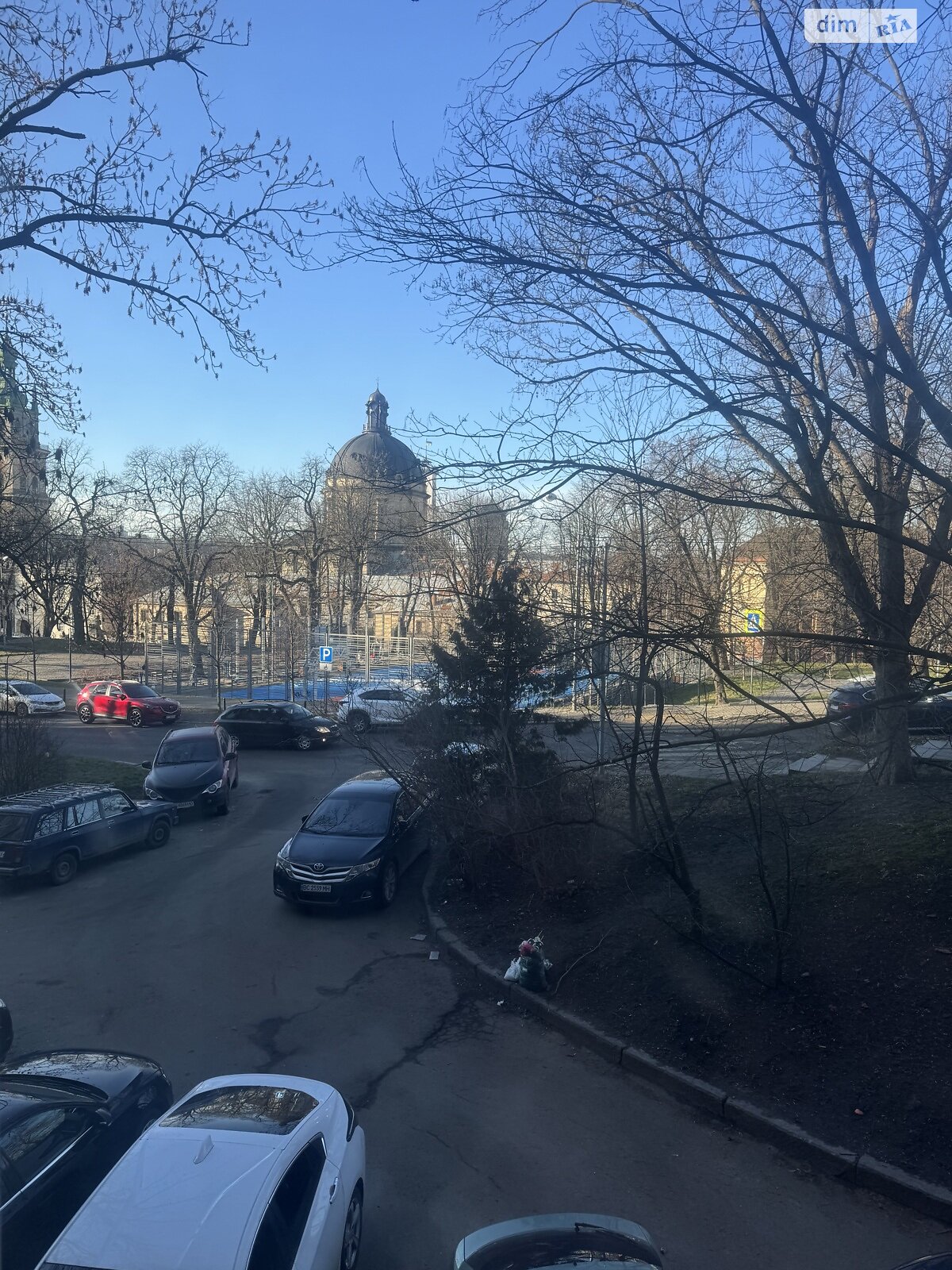 однокімнатна квартира в Львові, район Галицький, на вул. Винниченка Володимира 26 в довготривалу оренду помісячно фото 1