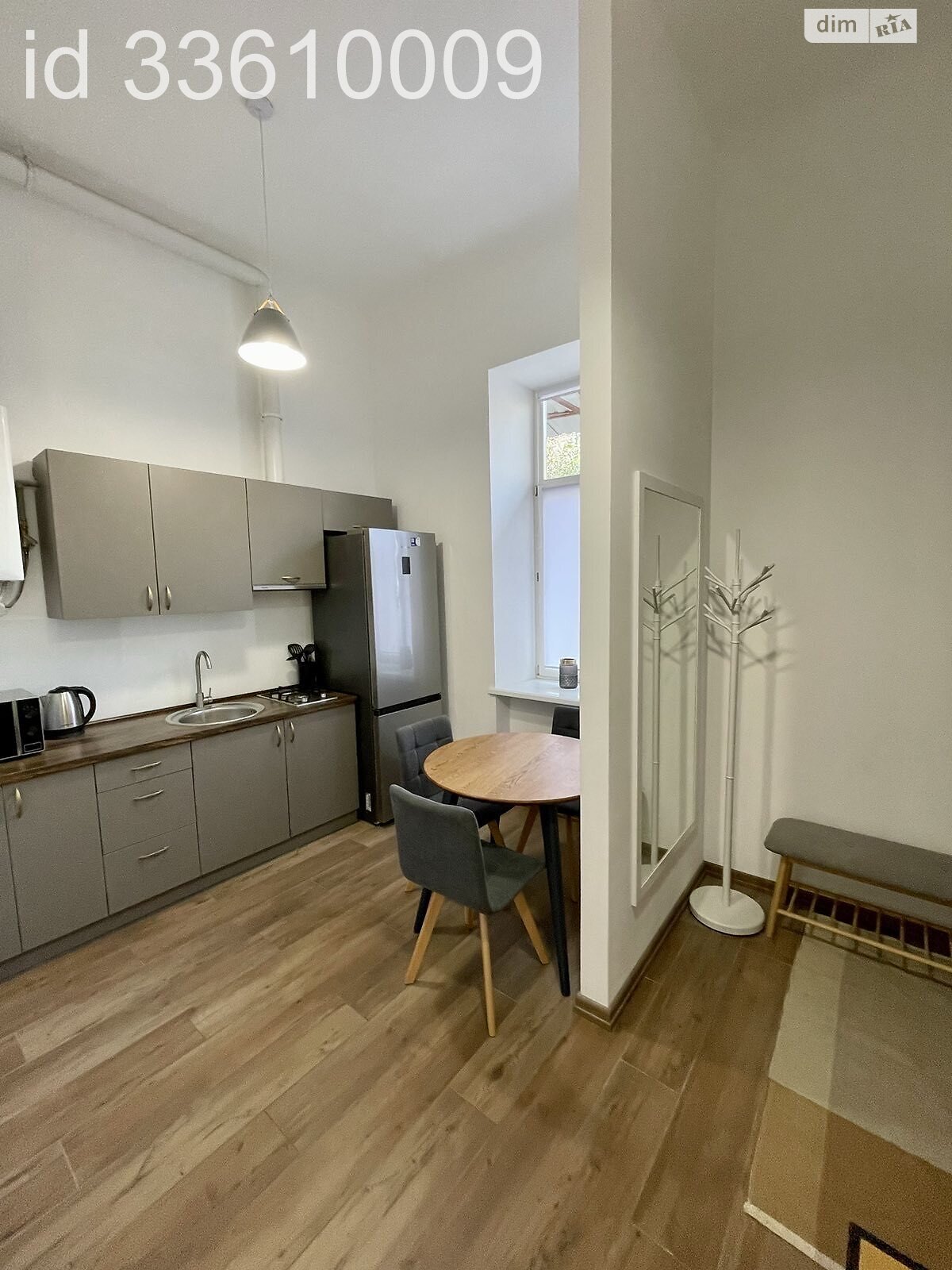 двухкомнатная квартира в Львове, район Центр, на ул. Волошина Августина 2 в аренду на долгий срок помесячно фото 1