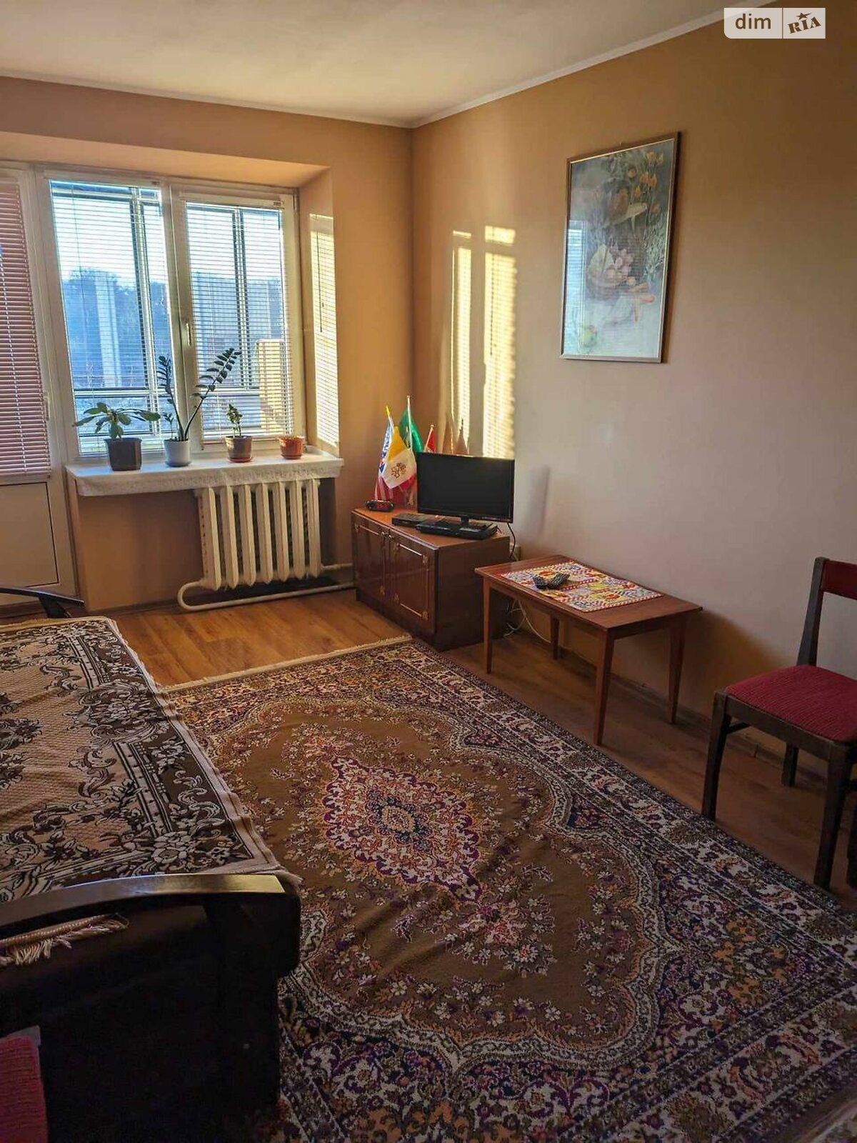 однокомнатная квартира в Львове, район Цетнеровка, на ул. Черемшины в аренду на долгий срок помесячно фото 1