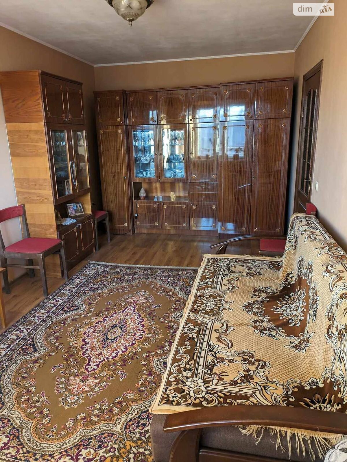 однокомнатная квартира в Львове, район Цетнеровка, на ул. Черемшины в аренду на долгий срок помесячно фото 1