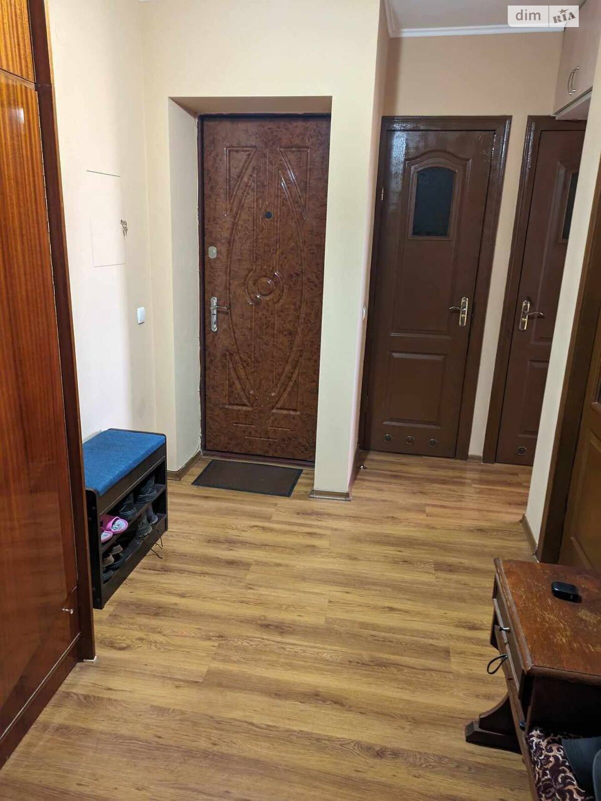 однокомнатная квартира в Львове, район Цетнеровка, на ул. Черемшины в аренду на долгий срок помесячно фото 1