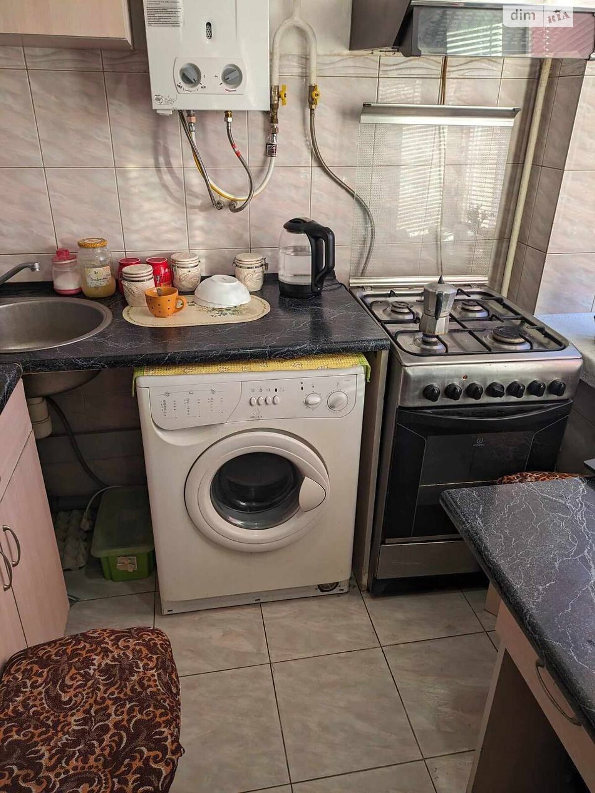 однокомнатная квартира в Львове, район Цетнеровка, на ул. Черемшины в аренду на долгий срок помесячно фото 1