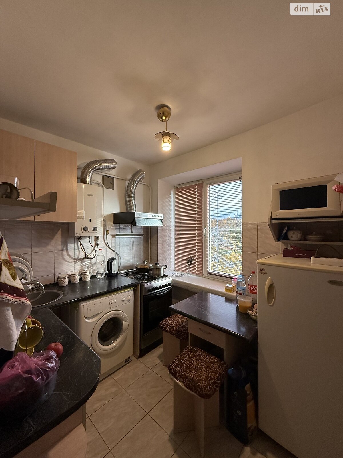 однокомнатная квартира в Львове, район Цетнеровка, на ул. Черемшины в аренду на долгий срок помесячно фото 1