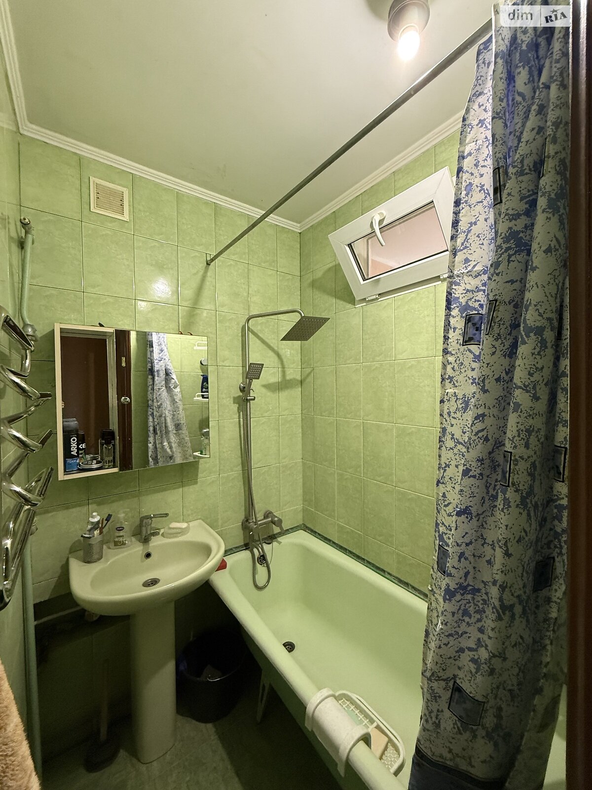 однокомнатная квартира в Львове, район Цетнеровка, на ул. Черемшины в аренду на долгий срок помесячно фото 1