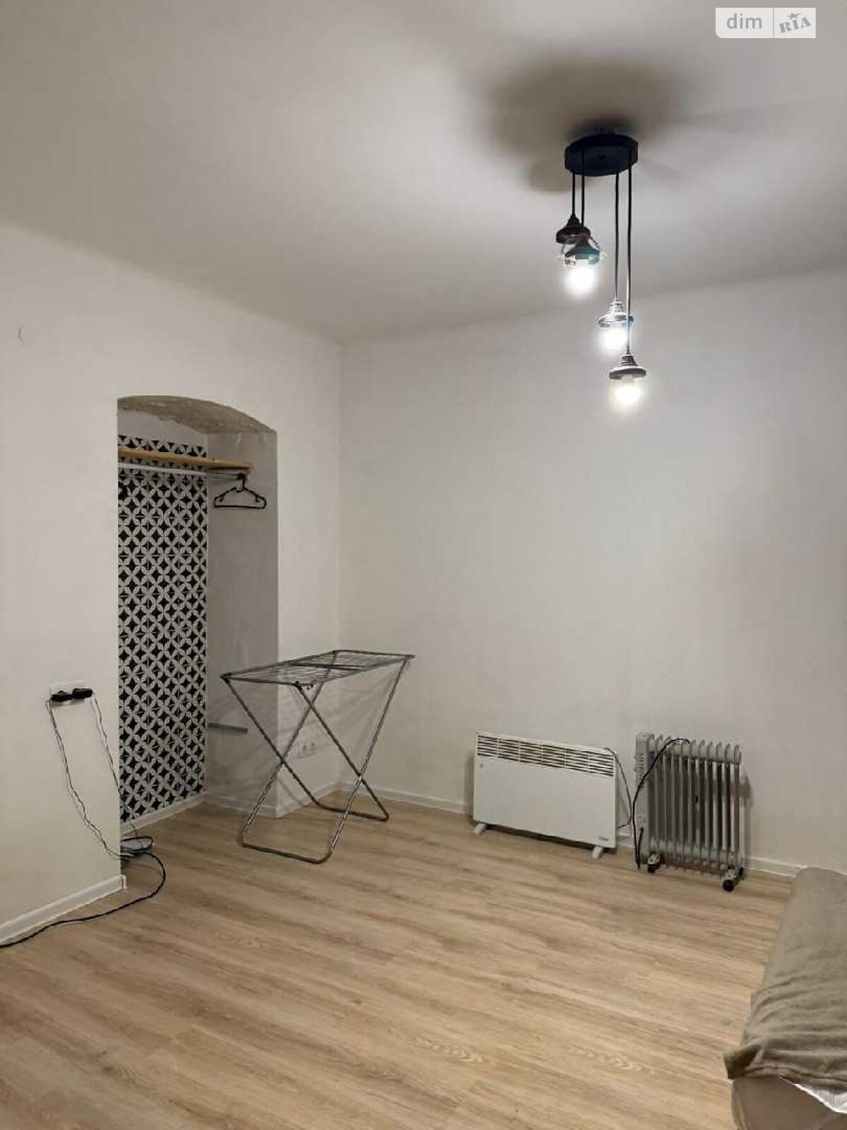 однокомнатная квартира в Львове, район Цетнеровка, на ул. Лычаковская 134 в аренду на долгий срок помесячно фото 1