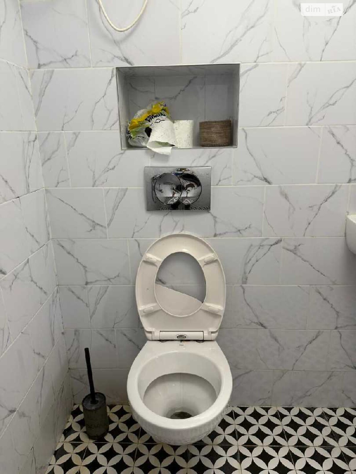 однокомнатная квартира в Львове, район Цетнеровка, на ул. Лычаковская 134 в аренду на долгий срок помесячно фото 1