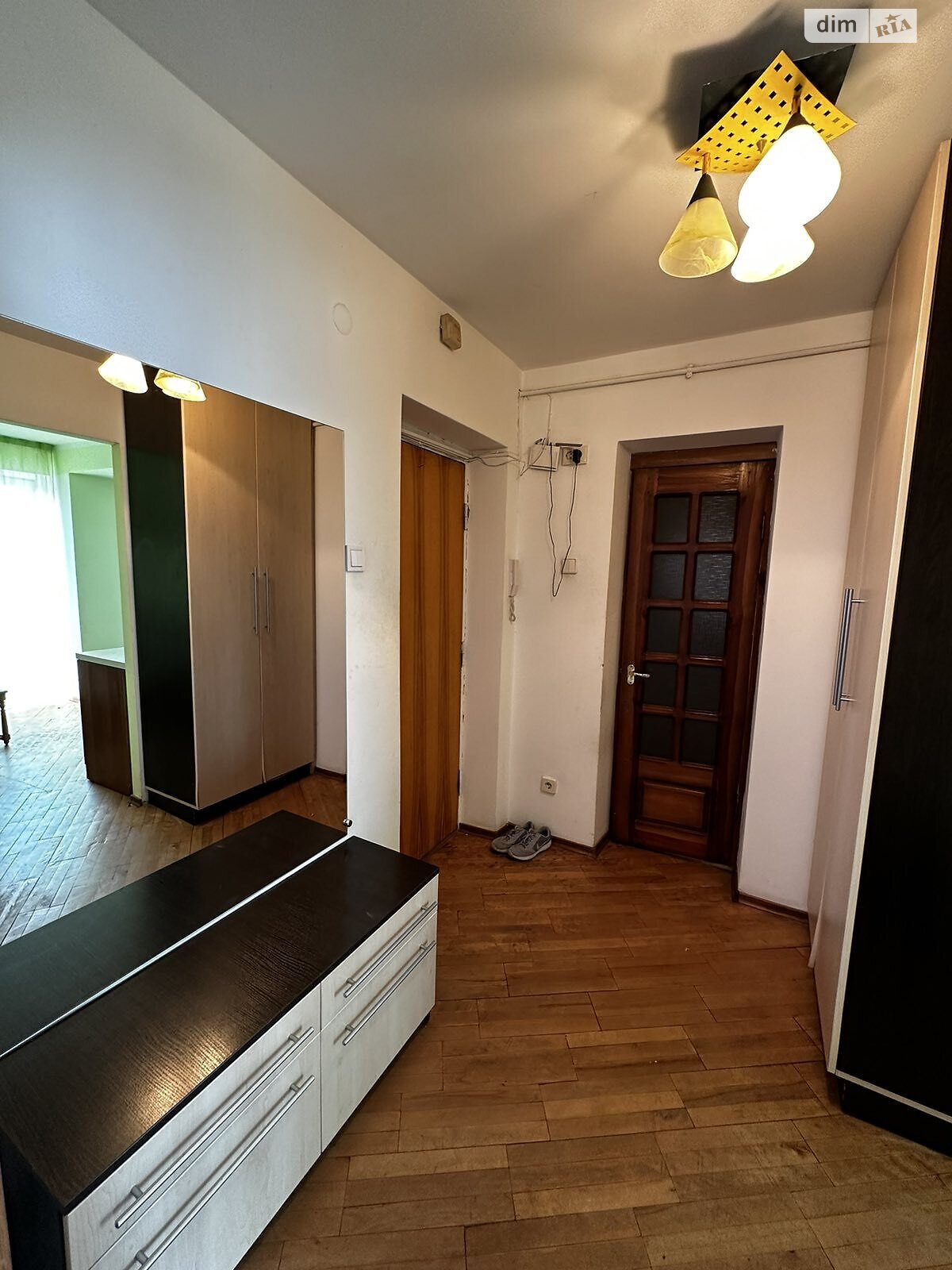 однокомнатная квартира в Львове, район Вулька, на ул. Академика Евгения Лазаренко в аренду на долгий срок помесячно фото 1