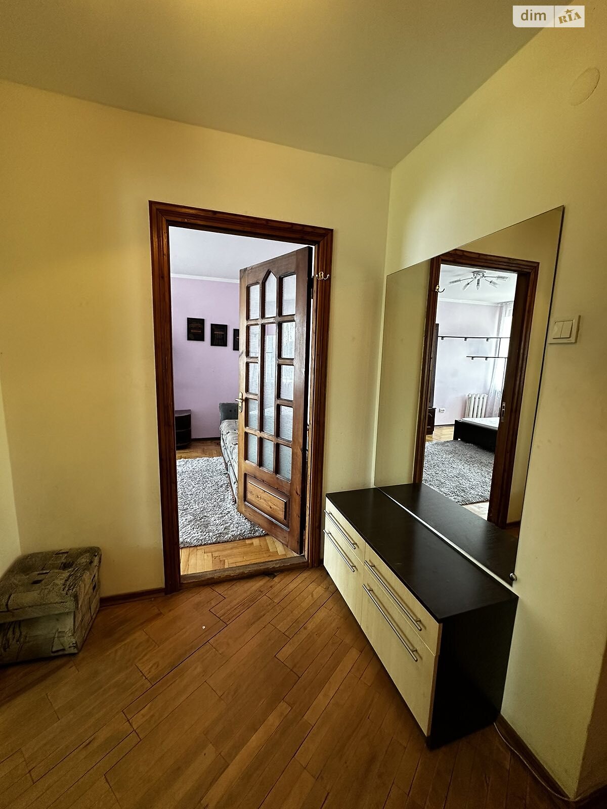 однокомнатная квартира в Львове, район Вулька, на ул. Академика Евгения Лазаренко в аренду на долгий срок помесячно фото 1