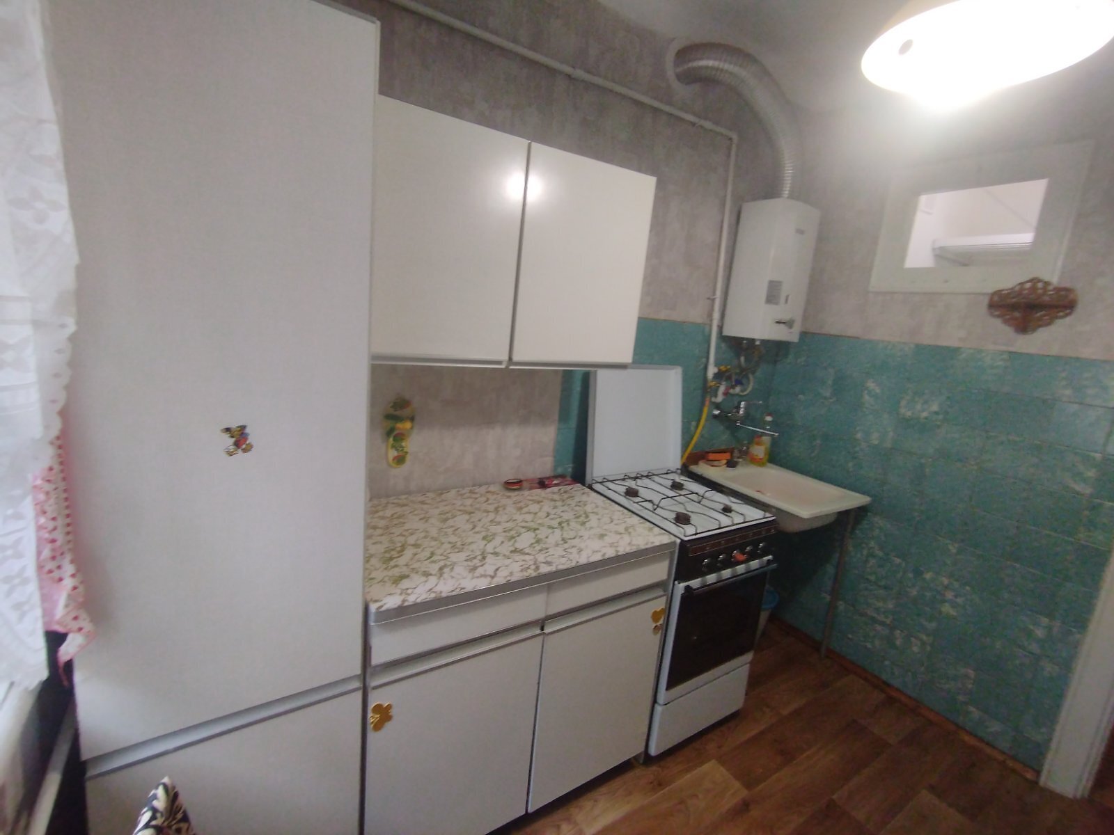 однокомнатная квартира в Львове, район Вулька, на ул. Карпинца Ивана 6 в аренду на долгий срок помесячно фото 1