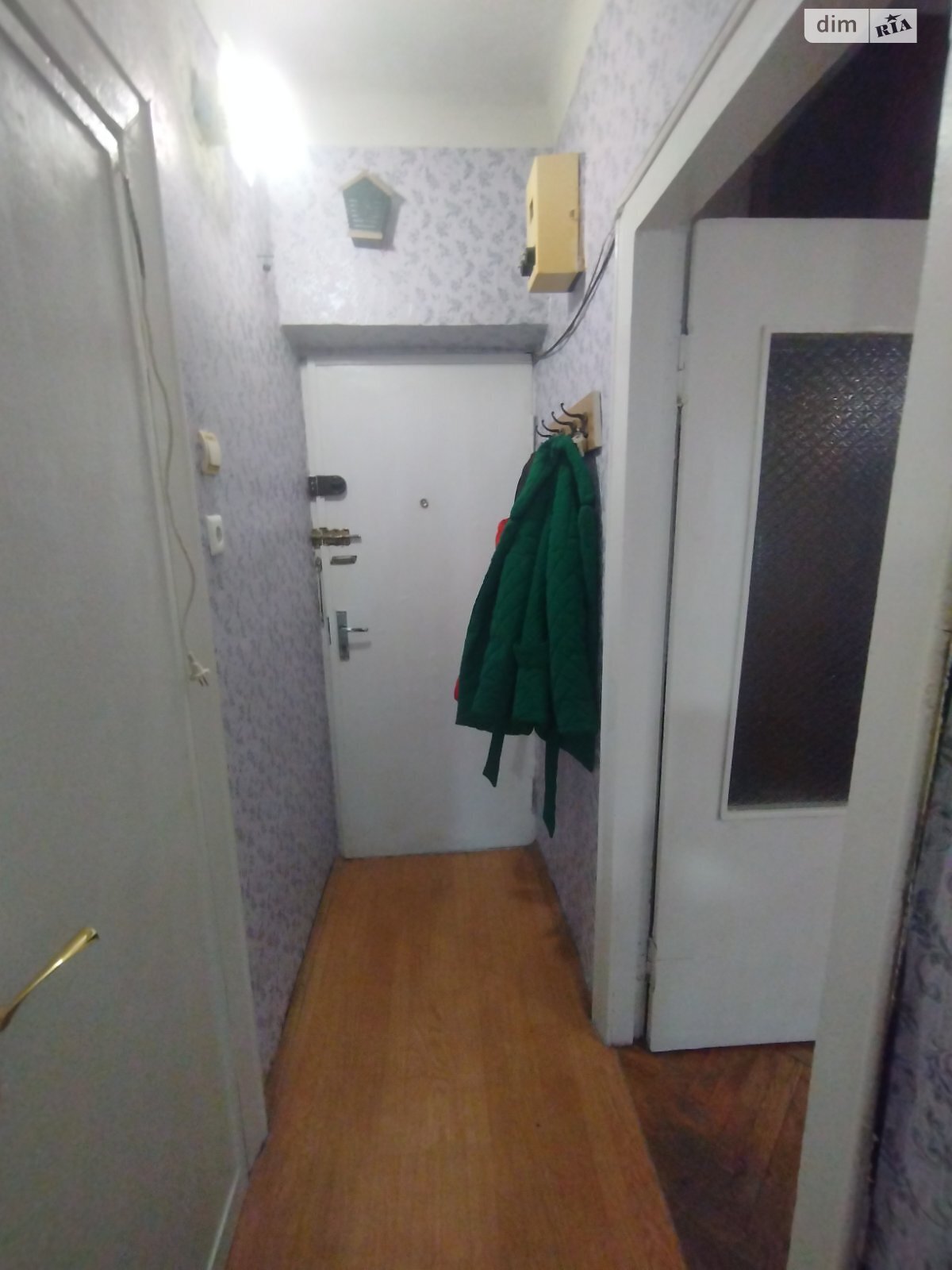 однокомнатная квартира в Львове, район Вулька, на ул. Карпинца Ивана 6 в аренду на долгий срок помесячно фото 1