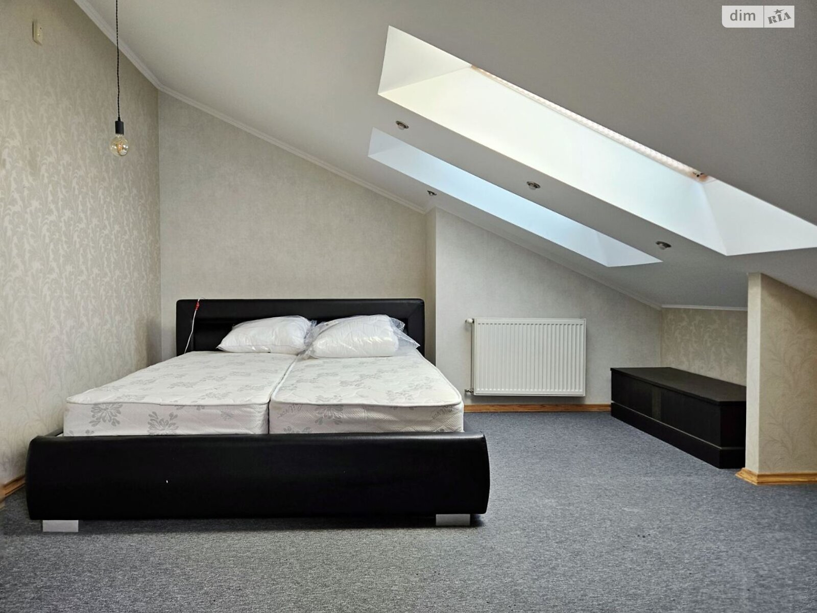 четырехкомнатная квартира в Львове, район Вулька, на ул. Остроградских в аренду на долгий срок помесячно фото 1