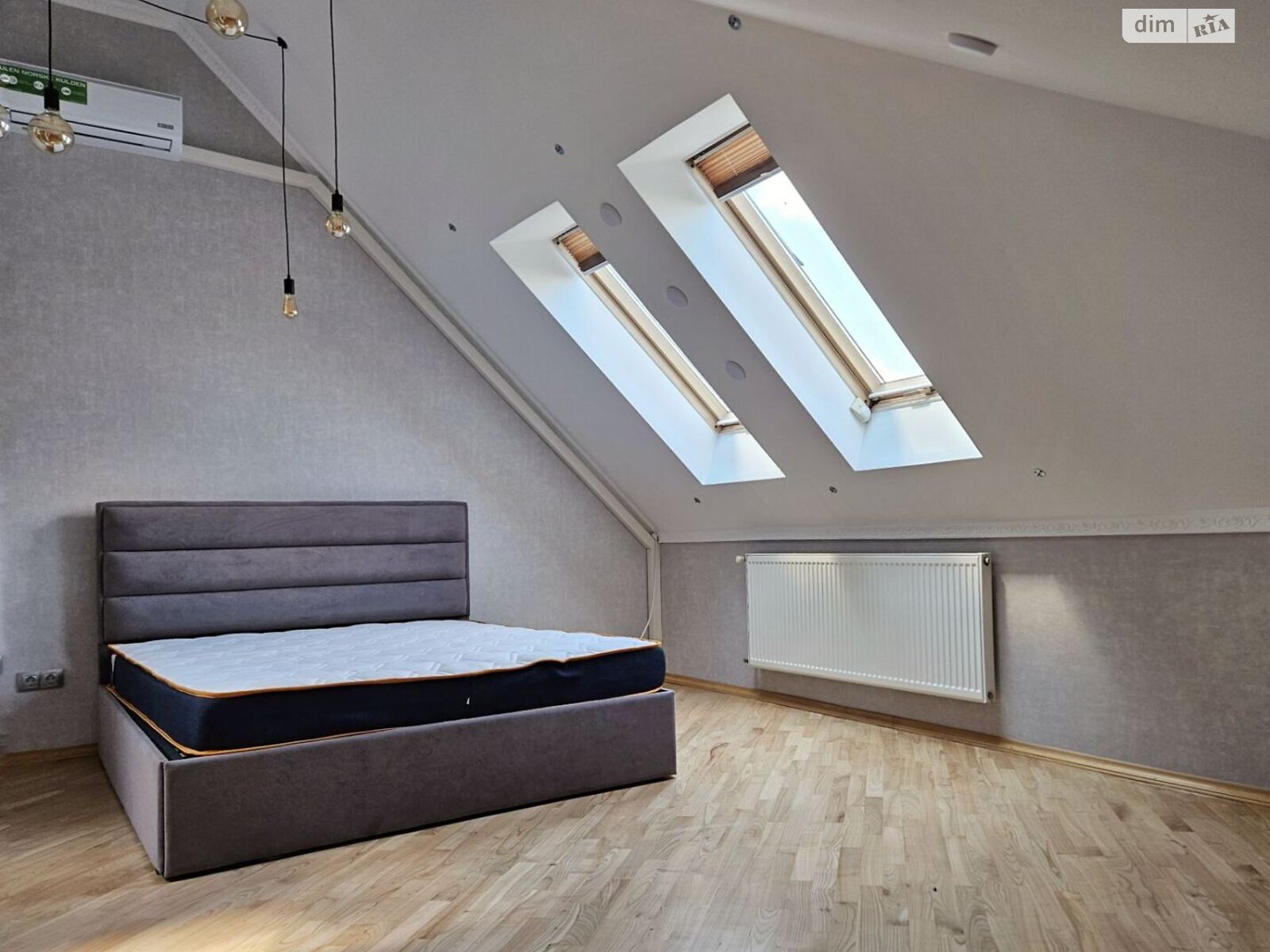 четырехкомнатная квартира в Львове, район Вулька, на ул. Остроградских в аренду на долгий срок помесячно фото 1