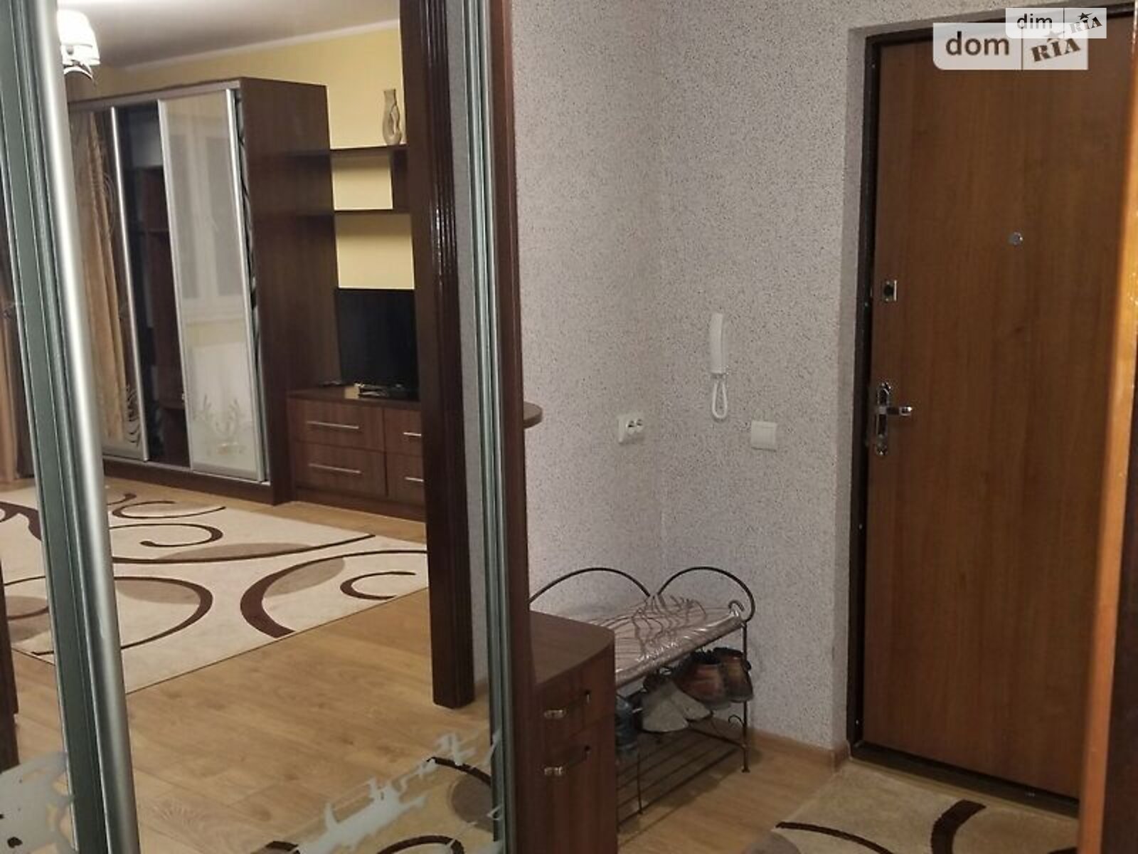 однокомнатная квартира в Львове, район Вулька, на ул. Владимира Великого 22А в аренду на долгий срок помесячно фото 1 однокомнатная квартира в Львове, район Вулька, на ул. Владимира Великого 22А в аренду на долгий срок помесячно фото 1