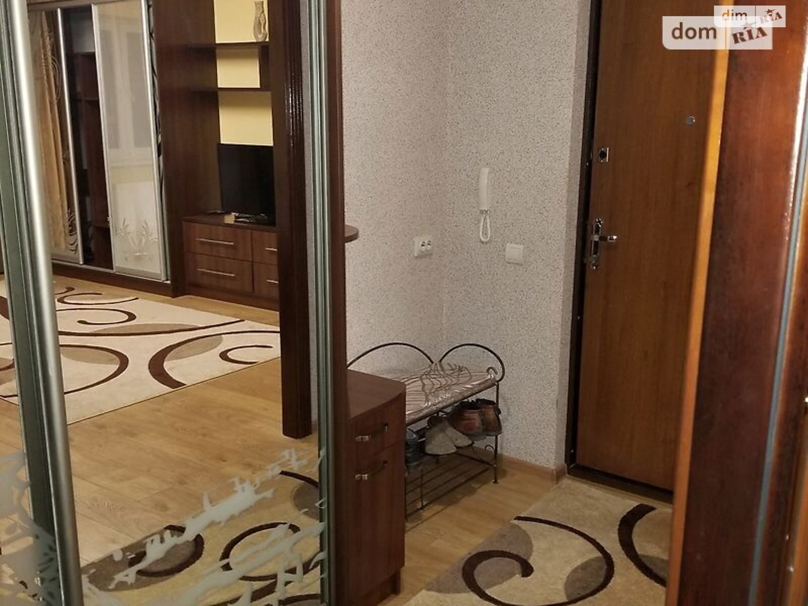 однокомнатная квартира в Львове, район Вулька, на ул. Владимира Великого 22А в аренду на долгий срок помесячно фото 1 однокомнатная квартира в Львове, район Вулька, на ул. Владимира Великого 22А в аренду на долгий срок помесячно фото 1