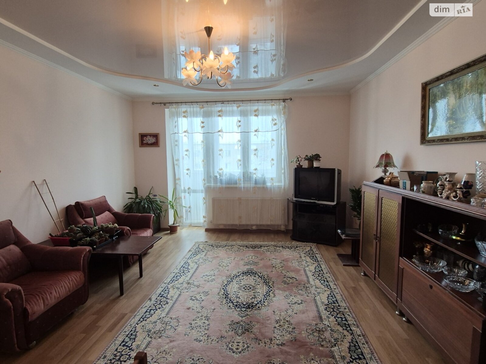 однокомнатная квартира в Львове, район Вулька, на ул. Владимира Великого 22А в аренду на долгий срок помесячно фото 1