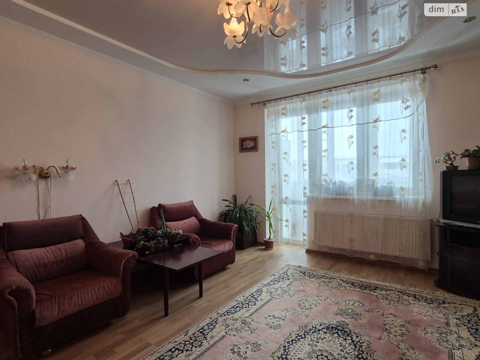 однокомнатная квартира в Львове, район Вулька, на ул. Владимира Великого 22А в аренду на долгий срок помесячно фото 1