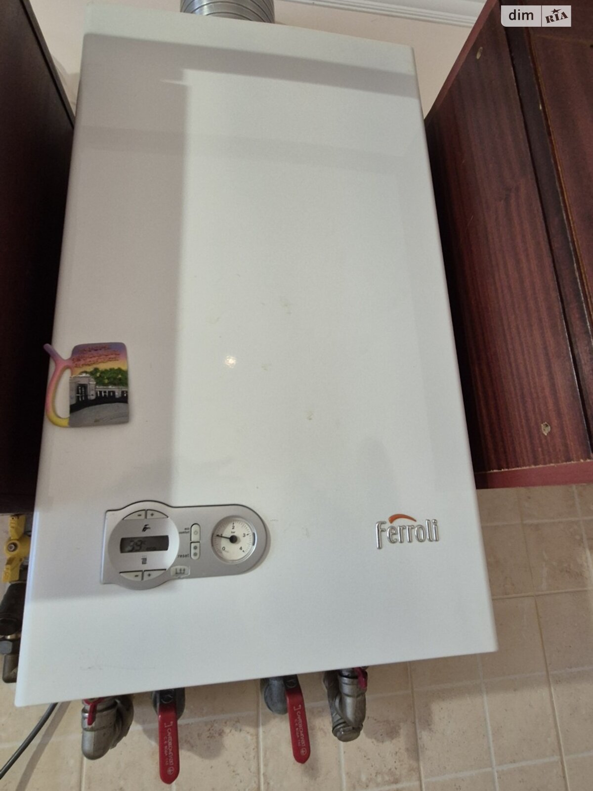 однокомнатная квартира в Львове, район Вулька, на ул. Владимира Великого 22А в аренду на долгий срок помесячно фото 1