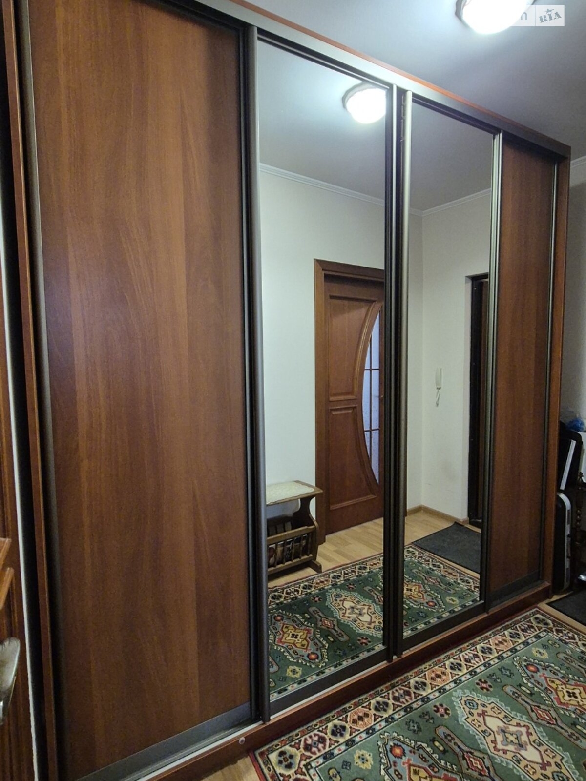 однокомнатная квартира в Львове, район Вулька, на ул. Владимира Великого 22А в аренду на долгий срок помесячно фото 1