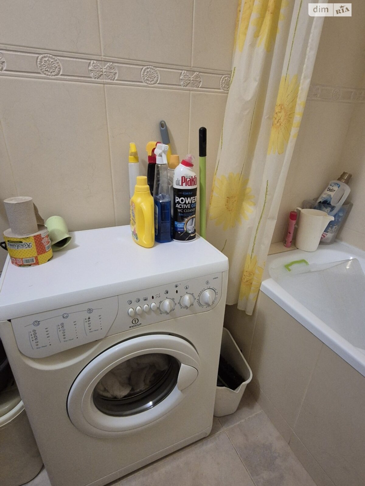 однокомнатная квартира в Львове, район Вулька, на ул. Владимира Великого 22А в аренду на долгий срок помесячно фото 1