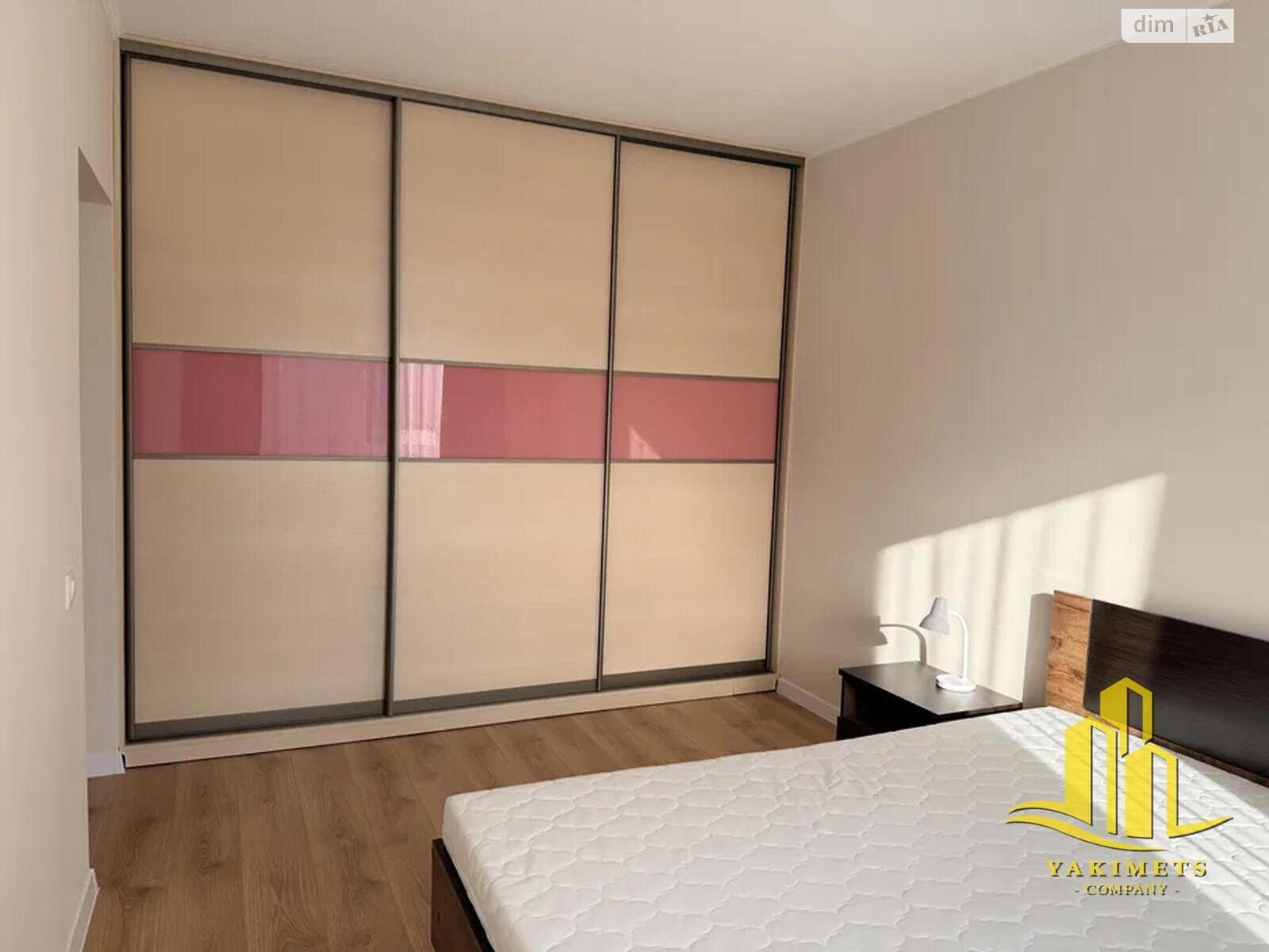 двухкомнатная квартира в Львове, район Вулька, на ул. Владимира Великого 22А в аренду на долгий срок помесячно фото 1